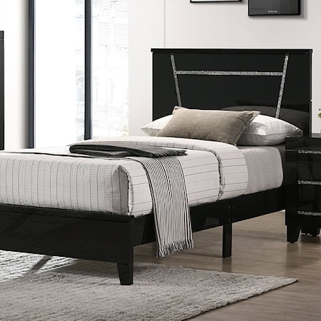 Twin Youth Platform Bed