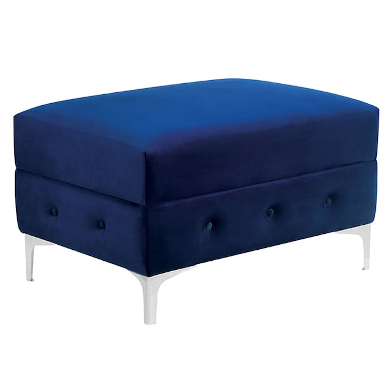 Furniture of America Ciabattoni Ottoman