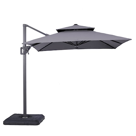 8' Cantilever Umbrella