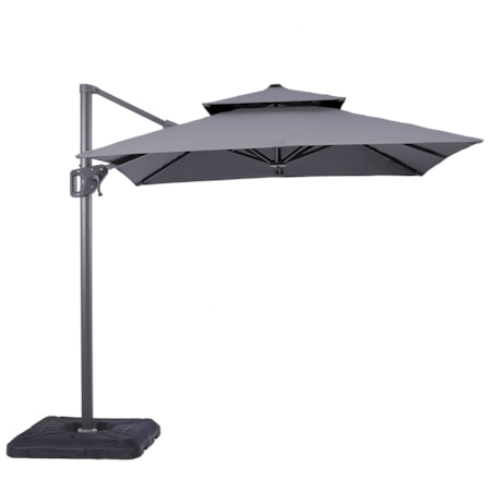 8' Cantilever Umbrella
