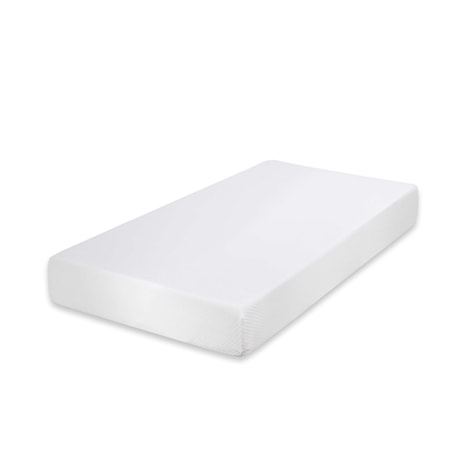 12" Twin Memory Foam Mattress