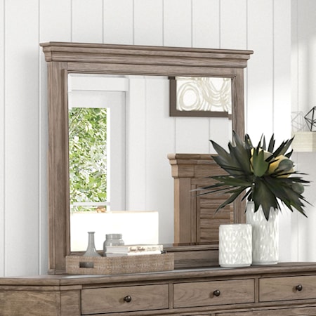 Dresser Mirror