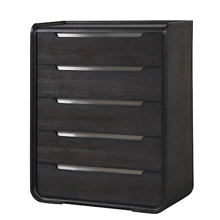 5-Drawer Bedroom Chest