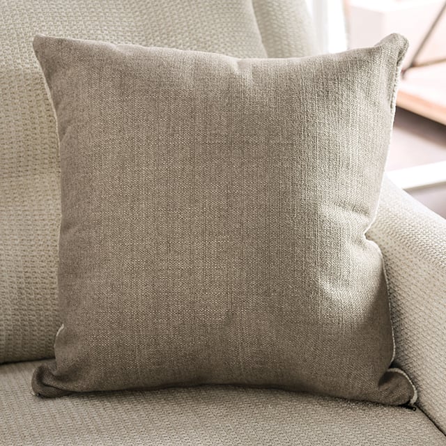 Furniture of America Waldport Sectional Sofa