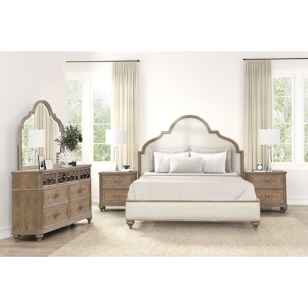 5-Piece Queen Bedroom Set