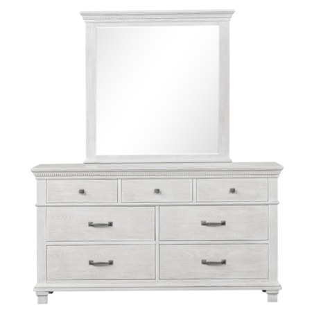 7-Drawer Dresser