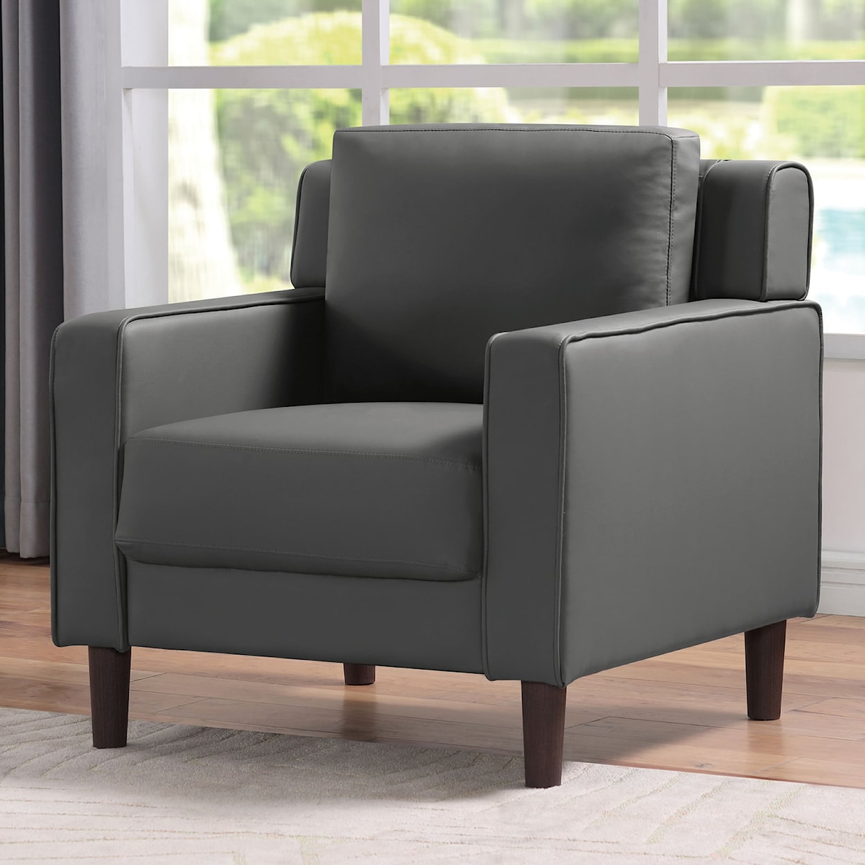 Furniture of America HANOVER Accent Chair