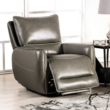 Zero Gravity Power Recliner