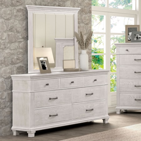 7-Drawer Dresser