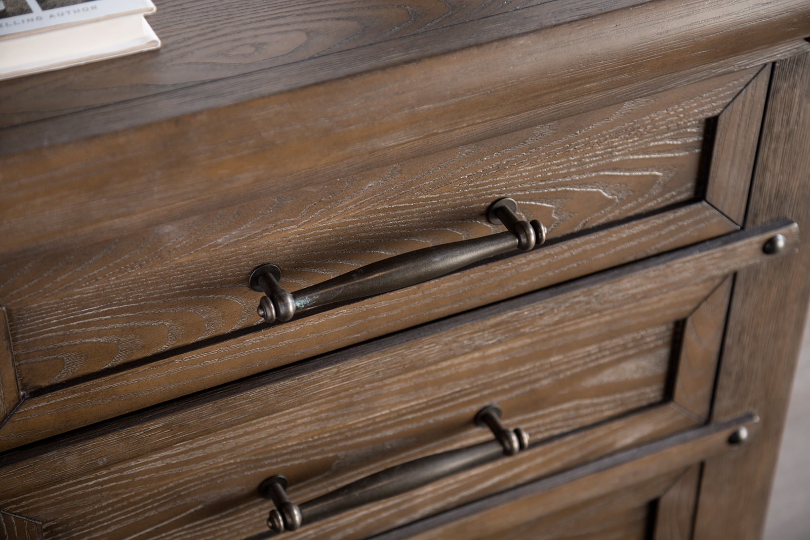 Furniture of America Merthyr Nightstand