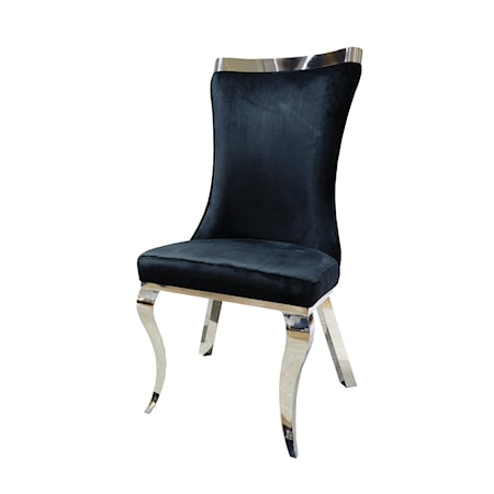 Upholstered Side Chair