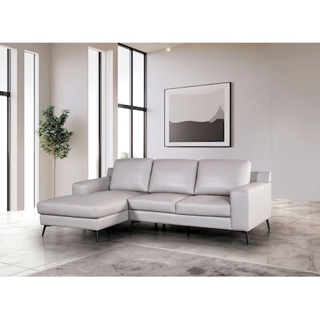 Left Chaise Sectional