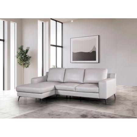 Left Chaise Sectional