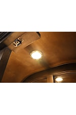 Built-in LED lighting