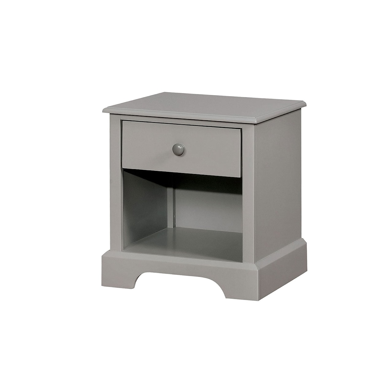 Furniture of America - FOA Diane Night Stand