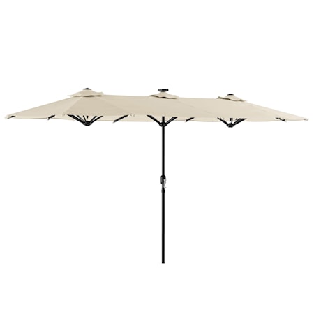 Rectangular Market Umbrella