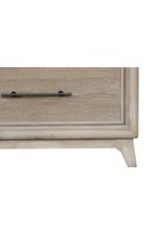 Furniture of America Midhurst Transitional 8-Drawer Dresser with Felt-Lined Top Drawers