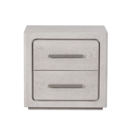 2-Drawer Nightstand