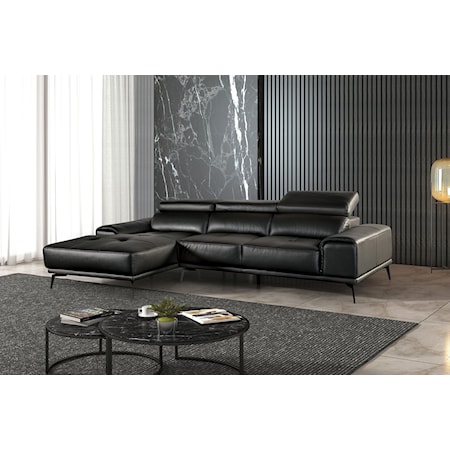 Left Chaise Sectional