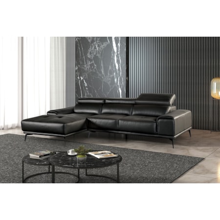 Left Chaise Sectional