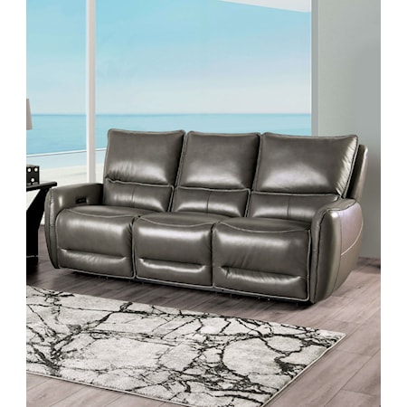 Zero Gravity Power Reclining Sofa