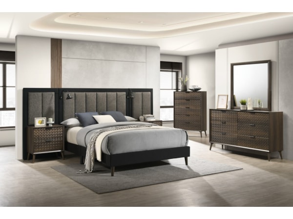 4-Piece Queen Bedroom Set