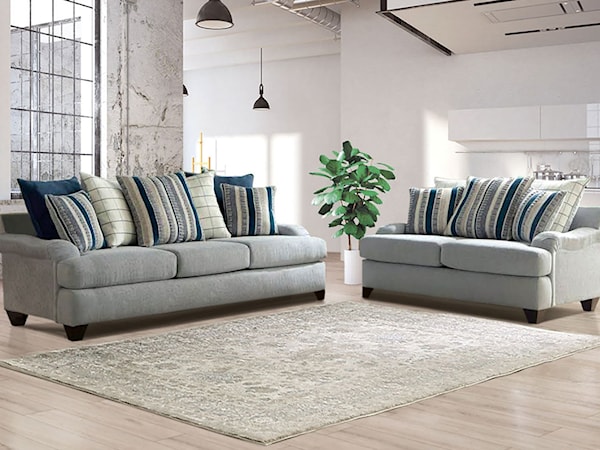 Sofa and Living Room Set