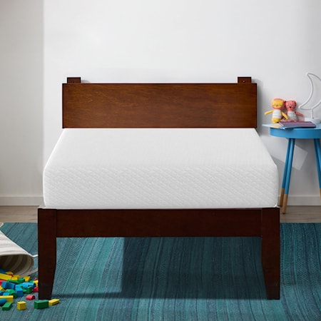 10&quot; Twin Memory Foam Mattress