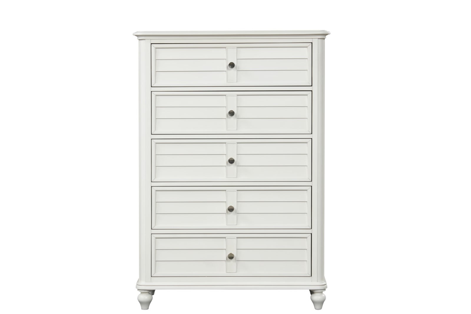 5-Drawer Bedroom Chest