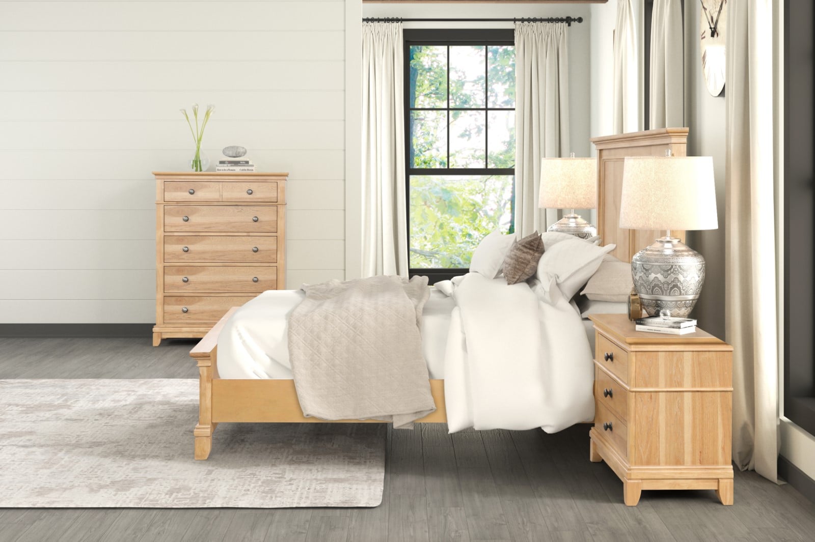 5-Piece Queen Bedroom Set
