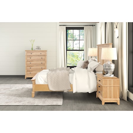 4-Piece Queen Bedroom Set