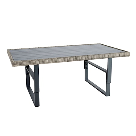 Height-Adjustable Table