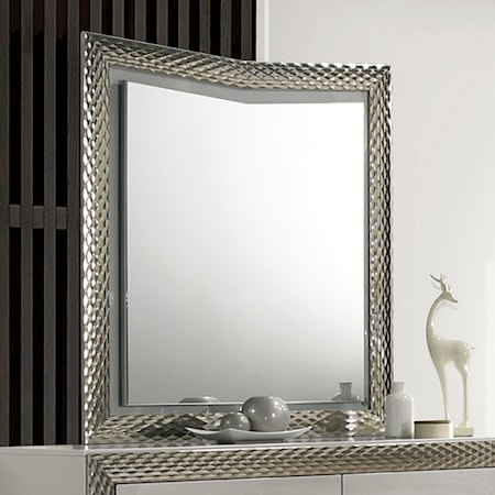 Mirror W/ Led