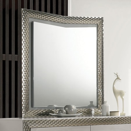 Mirror W/ Led