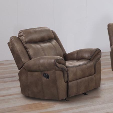 Gliding Recliner