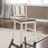 Furniture of America - FOA Dakota Counter Height Dining Chair