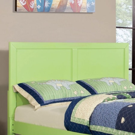 Twin Platform Bed