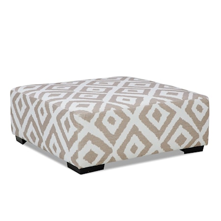 Square Ottoman