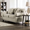 Furniture of America Amaya Loveseat