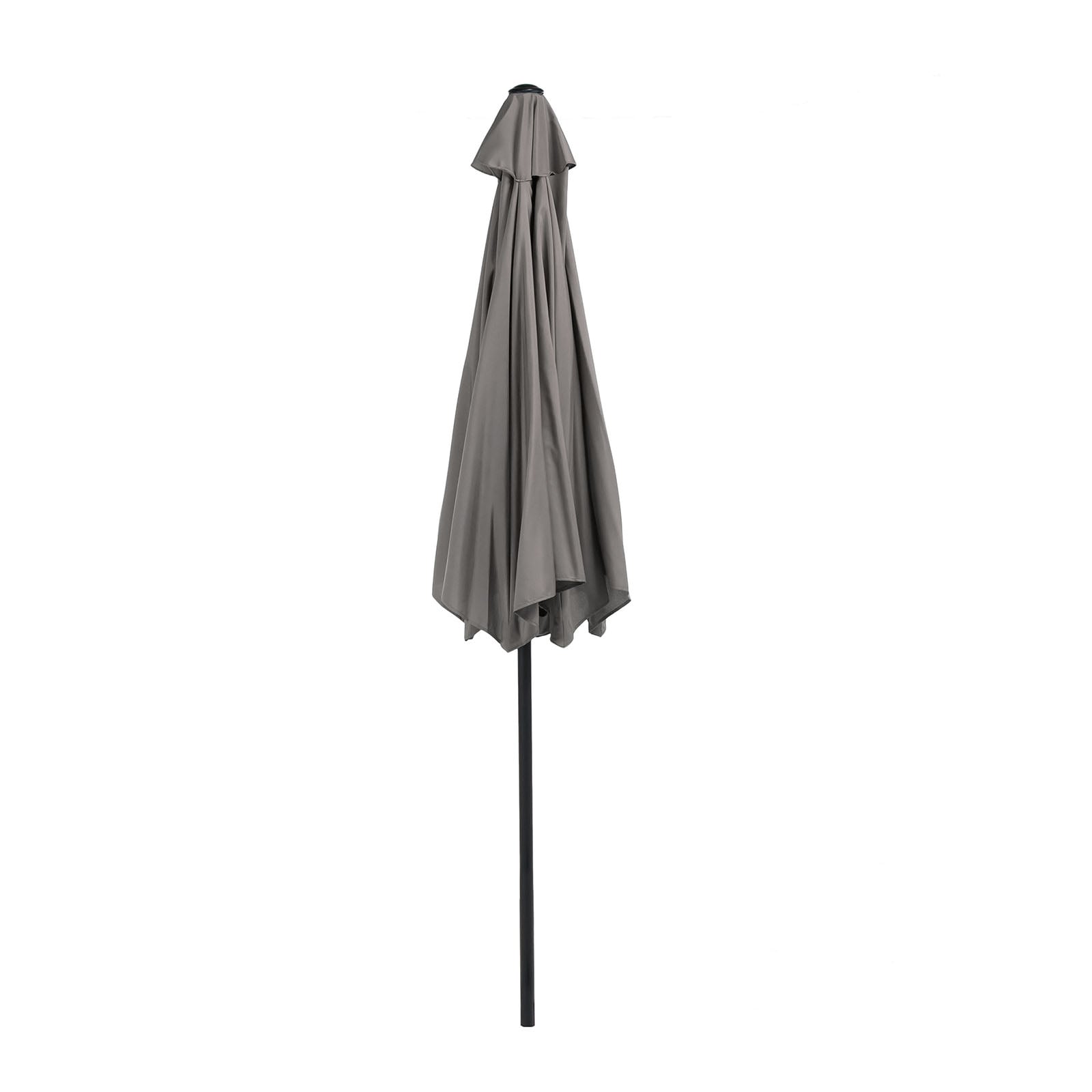 Furniture of America Halo Market Umbrella