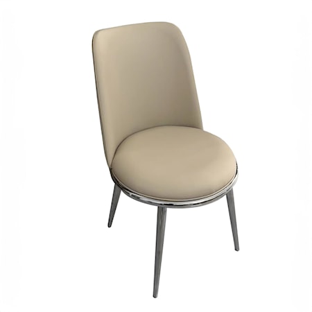 Upholstered Side Chair