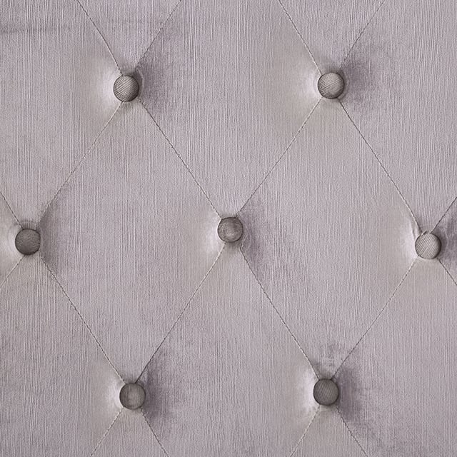 King Upholstered Bed