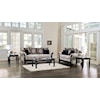 Furniture of America Molfetta Traditional Loveseat