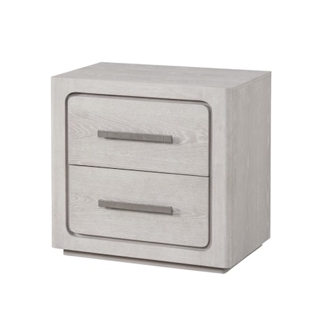 2-Drawer Nightstand