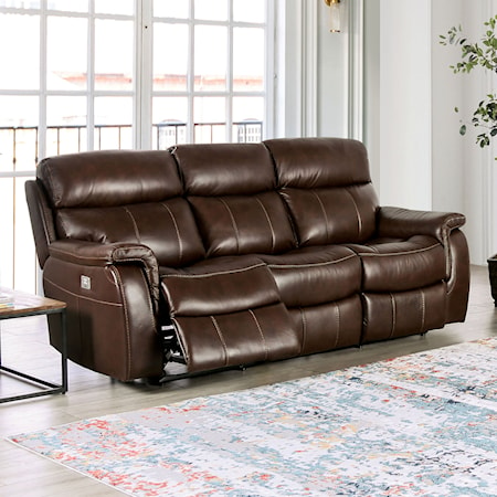 Power Reclining Sofa