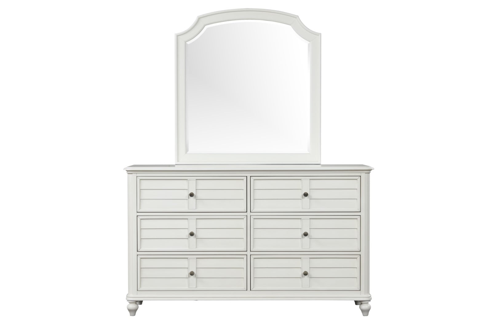 6-Drawer Dresser