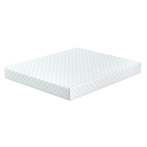 Contemporary 10" Full Memory Foam Mattress