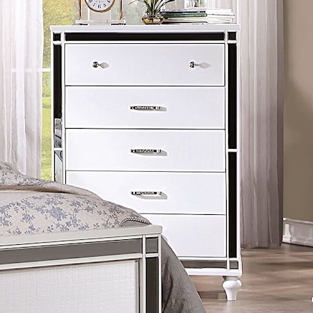 5-Drawer Bedroom Chest