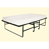 Rollaway Bed w/ 39" Mattress