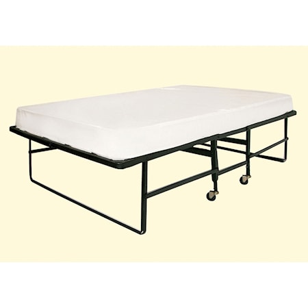 Rollaway Bed w/ 39" Mattress